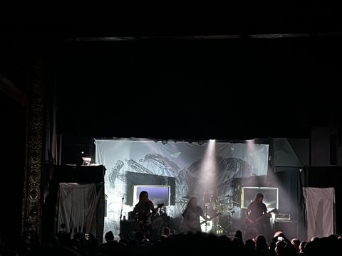 Photo: Carcass (Carcass at Majestic Theatre)