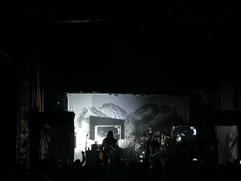 Photo: Carcass (Carcass at Majestic Theatre)