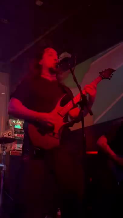 Clip 1 from Abysmal Dawn at The Great Northern