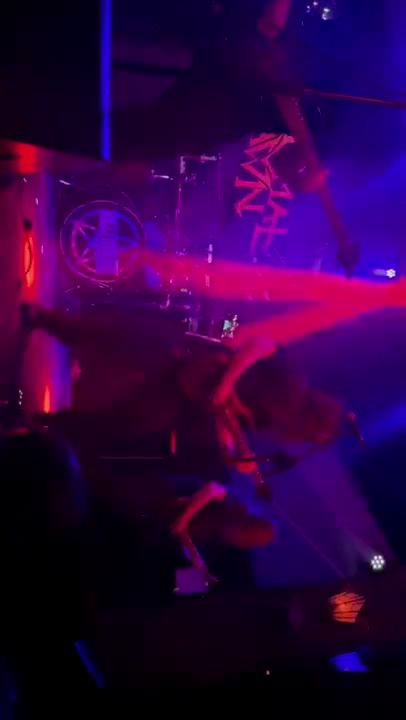 Clip 6 from Abysmal Dawn at The Great Northern