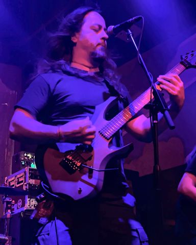 Photo: Abysmal Dawn — My Own Savior (Abysmal Dawn at The Great Northern)
