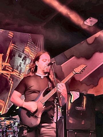 Photo: Abysmal Dawn — A Nightmare Slain (Abysmal Dawn at The Great Northern)