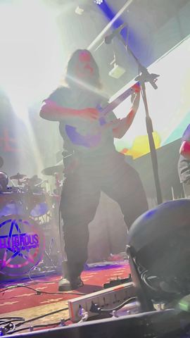 Photo: Coerced Evolution (Abysmal Dawn at The Great Northern)