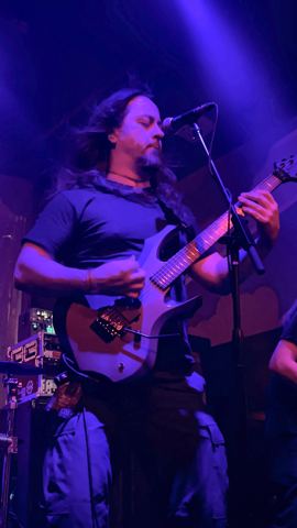 Photo: Abysmal Dawn — My Own Savior (Abysmal Dawn at The Great Northern)