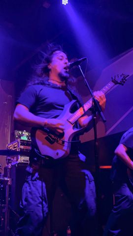 Photo: Abysmal Dawn — My Own Savior (Abysmal Dawn at The Great Northern)