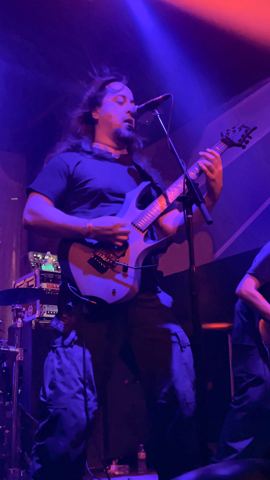 Photo: Abysmal Dawn — My Own Savior (Abysmal Dawn at The Great Northern)