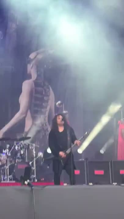 Clip: Kreator (Kreator at Hellfest Open Air)