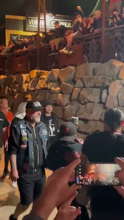 Clip: Mercyful Fate (Mercyful Fate at Hellfest Open Air)