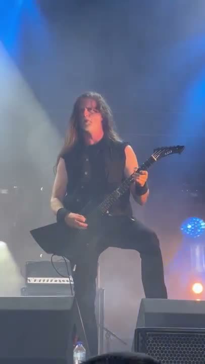 Clip: Mercyful Fate (Mercyful Fate at Hellfest Open Air)