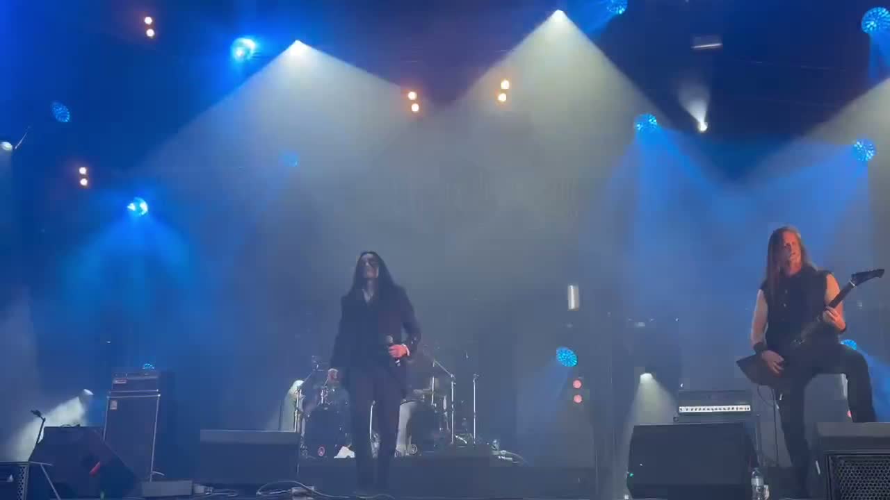 Clip: Witchery (Witchery at Hellfest Open Air)