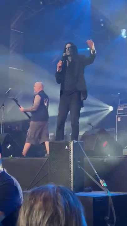 Clip: Witchery (Witchery at Hellfest Open Air)