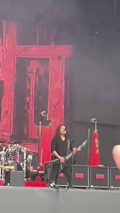 Clip: Kreator (Kreator at Hellfest Open Air)