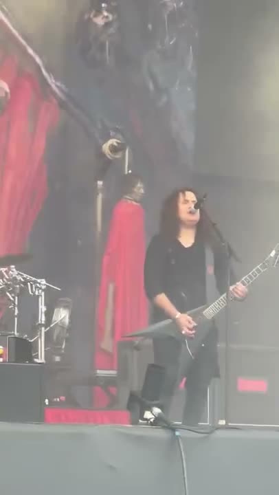 Clip: Kreator (Kreator at Hellfest Open Air)