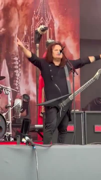 Clip: Kreator (Kreator at Hellfest Open Air)