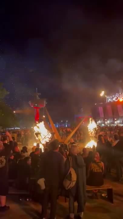 Clip: Kreator (Kreator at Hellfest Open Air)