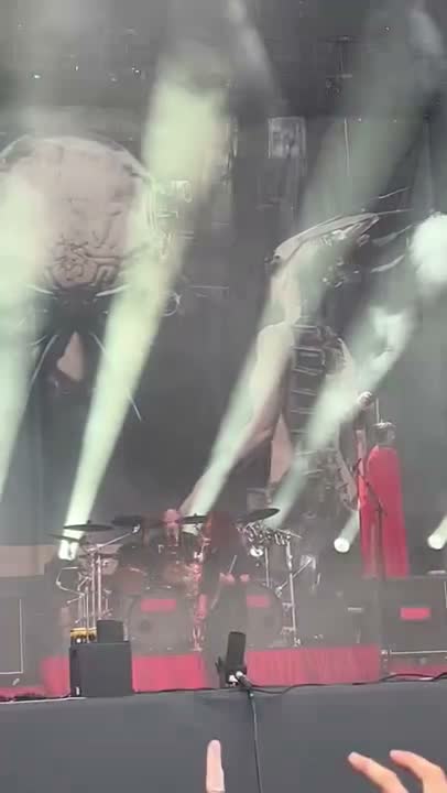 Clip: Kreator (Kreator at Hellfest Open Air)