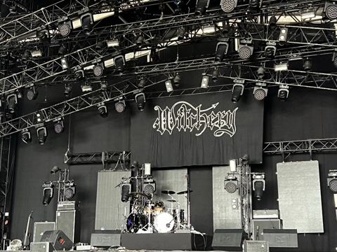 Photo: Witchery (Witchery at Hellfest Open Air)