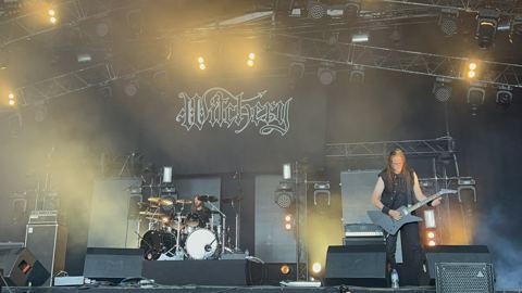 Photo: Witchery (Witchery at Hellfest Open Air)