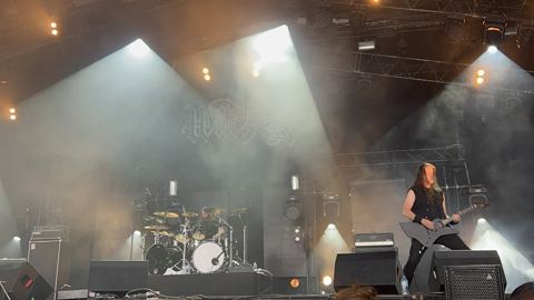 Photo: Witchery (Witchery at Hellfest Open Air)