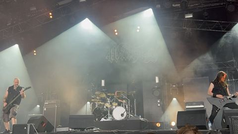 Photo: Witchery (Witchery at Hellfest Open Air)