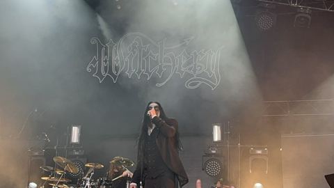 Photo: Witchery (Witchery at Hellfest Open Air)