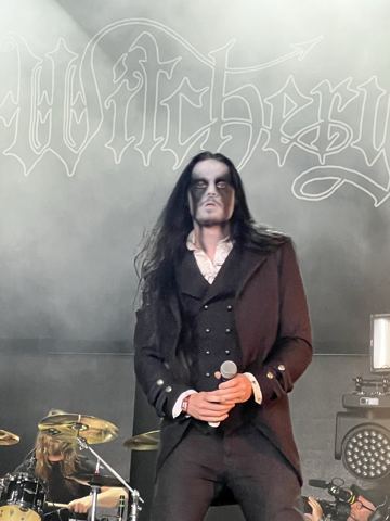 Photo: Witchery (Witchery at Hellfest Open Air)