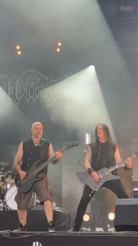 Photo: Witchery (Witchery at Hellfest Open Air)