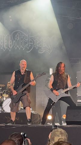 Photo: Witchery (Witchery at Hellfest Open Air)