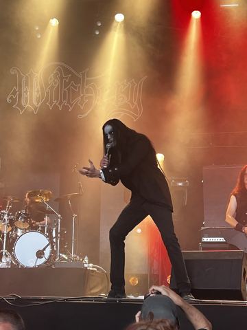 Photo: Witchery (Witchery at Hellfest Open Air)