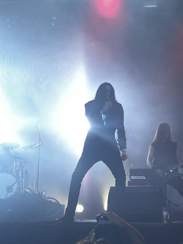 Photo: Witchery (Witchery at Hellfest Open Air)