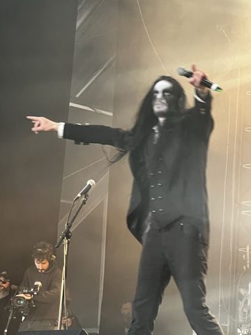 Photo: Witchery (Witchery at Hellfest Open Air)