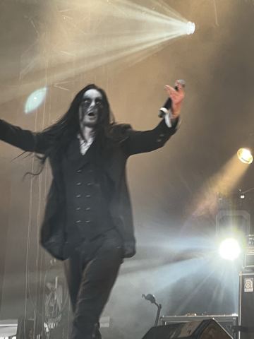 Photo: Witchery (Witchery at Hellfest Open Air)