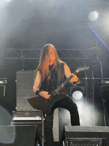 Photo: Witchery (Witchery at Hellfest Open Air)