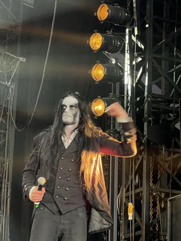 Photo: Witchery (Witchery at Hellfest Open Air)