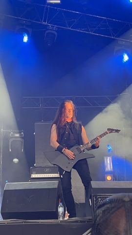 Photo: Witchery (Witchery at Hellfest Open Air)