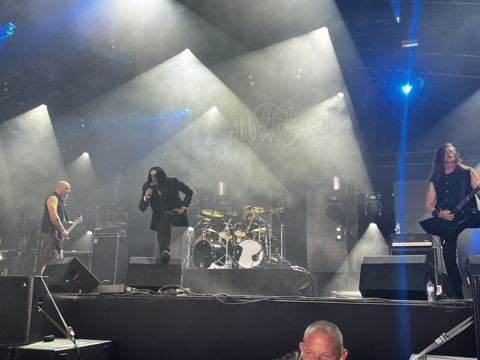 Photo: Witchery (Witchery at Hellfest Open Air)