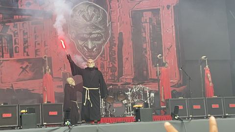 Photo: Kreator (Kreator at Hellfest Open Air)