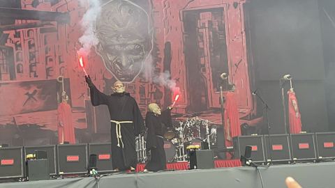 Photo: Kreator (Kreator at Hellfest Open Air)