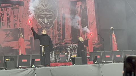 Photo: Kreator (Kreator at Hellfest Open Air)