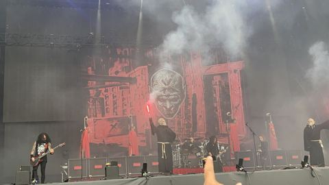 Photo: Kreator (Kreator at Hellfest Open Air)