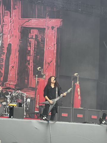 Photo: Kreator (Kreator at Hellfest Open Air)