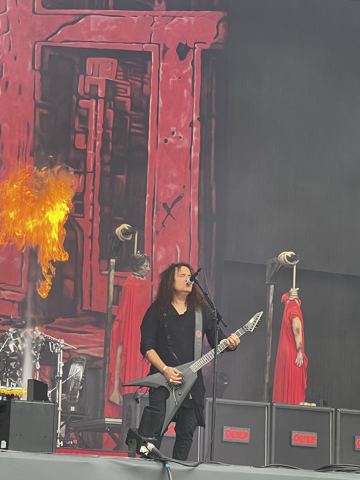 Photo: Kreator (Kreator at Hellfest Open Air)