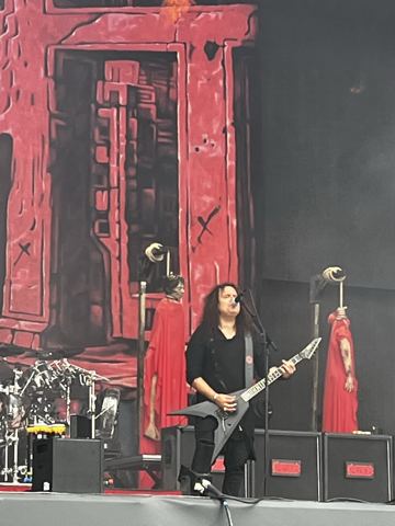 Photo: Kreator (Kreator at Hellfest Open Air)