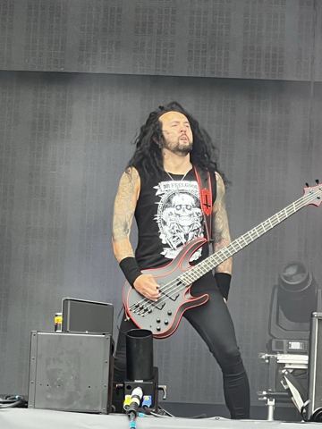 Photo: Kreator (Kreator at Hellfest Open Air)