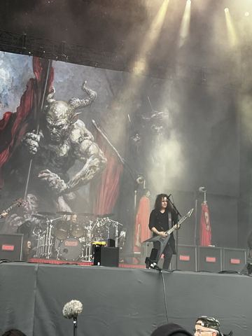 Photo: Kreator (Kreator at Hellfest Open Air)