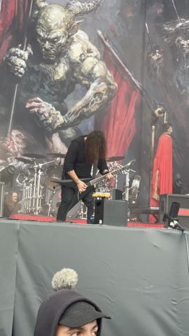 Photo: Kreator (Kreator at Hellfest Open Air)