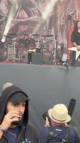 Photo: Kreator (Kreator at Hellfest Open Air)