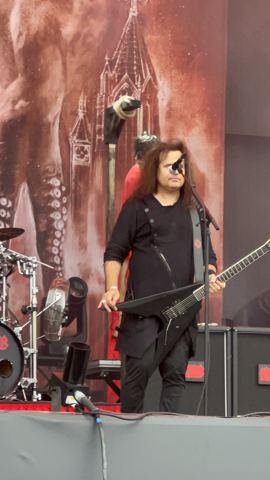 Photo: Kreator (Kreator at Hellfest Open Air)