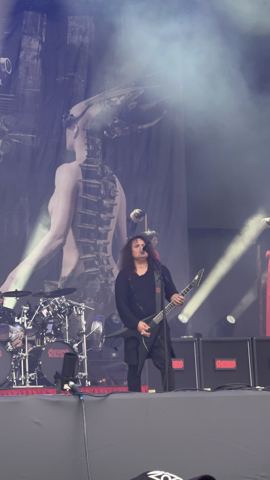 Photo: Kreator (Kreator at Hellfest Open Air)