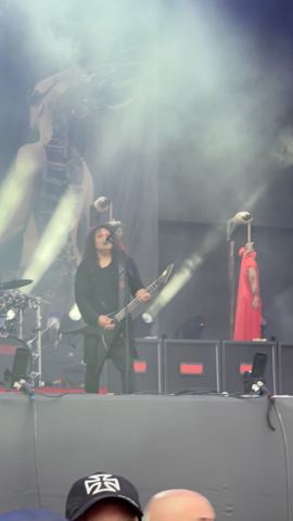 Photo: Kreator (Kreator at Hellfest Open Air)